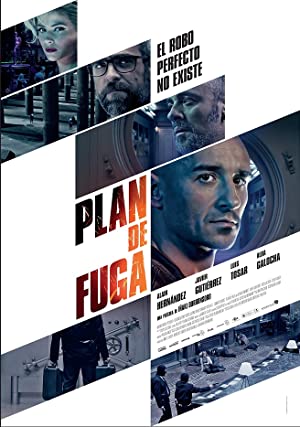 Plan de fuga (2016) with English Subtitles on DVD on DVD